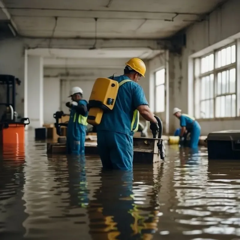Emergency Water Extraction And Removal in Puyallup, WA